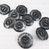 Metal button 24mm/100pcs no. 941 PU8