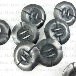 Guzik metalowy 24mm/100szt nr 941 PU8