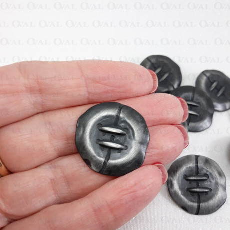 Metal button 24mm/100pcs no. 941 PU8