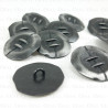 Metal button 24mm/100pcs no. 941 PU8