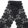 Elastic lace 55mm/1m black 4811 PU8