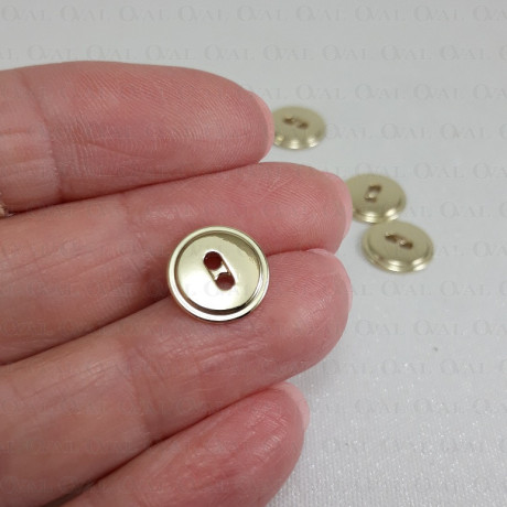 Guzik metalowy 12mm/8szt 5626