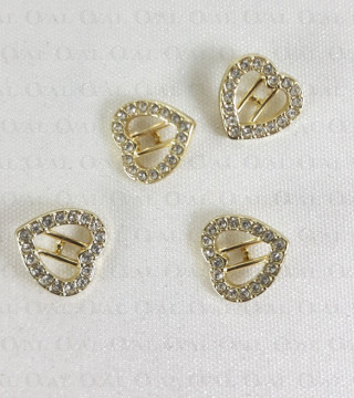 Guzik metalowy 10mm/8szt 5627