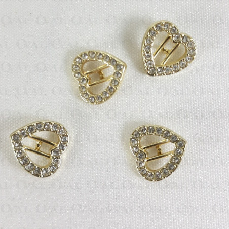 Guzik metalowy 10mm/8szt 5627