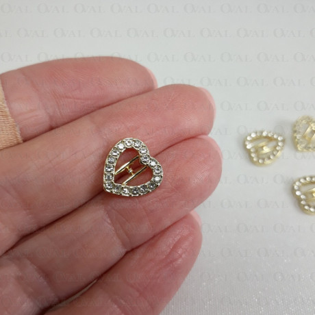 Guzik metalowy 10mm/8szt 5627