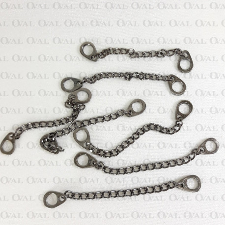 Łańcuszek metalowy (łącznik, wieszak) nr 1152 - 29525