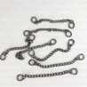 Łańcuszek metalowy (łącznik, wieszak) nr 1152