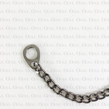 Łańcuszek metalowy (łącznik, wieszak) nr 1152 - 29526