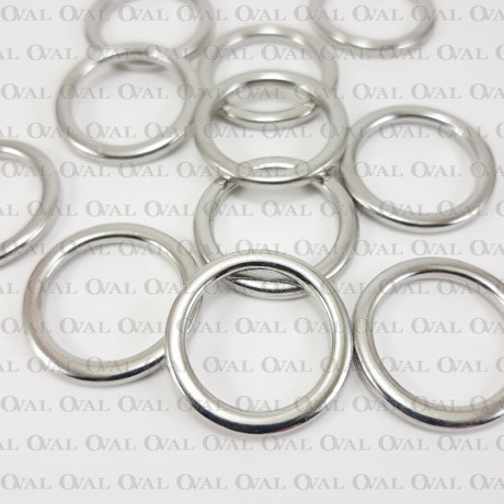 Kółko metalowe 20mm/1szt 5561