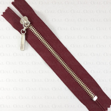 Zamki metalowe nierozdzielcze 17cm 5632 PU8 - 29542