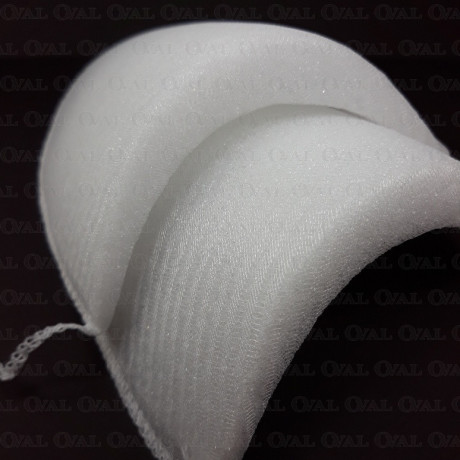 Wkłady barkowe, poduszki B16/ 50 par 5637