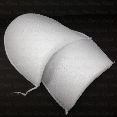 Wkłady barkowe, poduszki B16/ 50 par 5637