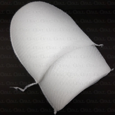 Wkłady barkowe, poduszki B16/ 50 par 5637