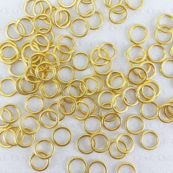 Kółko metalowe 8mm/1000szt Ov 5649 Kółko metalowe 8mm/1000szt Ov 5649