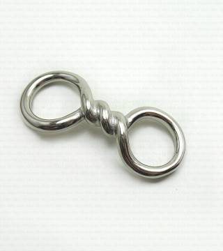 Decorative metal connector No. 1561