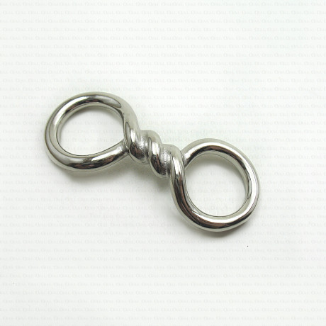 Łącznik ozdobny - metalowy nr 976