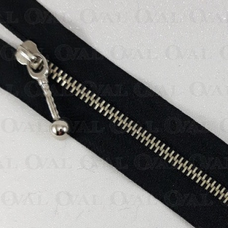 Zamki *4 metalowe nierozdzielcze 16cm 5652 PU8