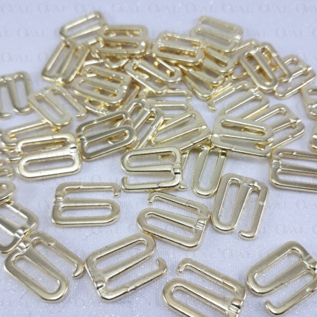 Zaczep do ramiączek - metalowy 10mm/ 200szt 5221 E2 - 29688