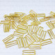 Zaczep do ramiączek metalowy 18mm/10 lub 100szt 3768