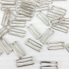 Zaczep do ramiączek metalowy 18mm/10 lub 100szt 5661