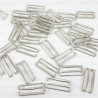 Zaczep do ramiączek metalowy 18mm/10 lub 100szt 5661