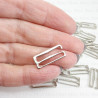 Zaczep do ramiączek metalowy 18mm/10 lub 100szt 5661