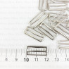 Zaczep do ramiączek metalowy 18mm/10 lub 100szt 5661