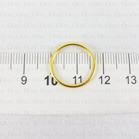 Kółko do ramiączek 15mm/10 lub 100szt 5662 - 29710