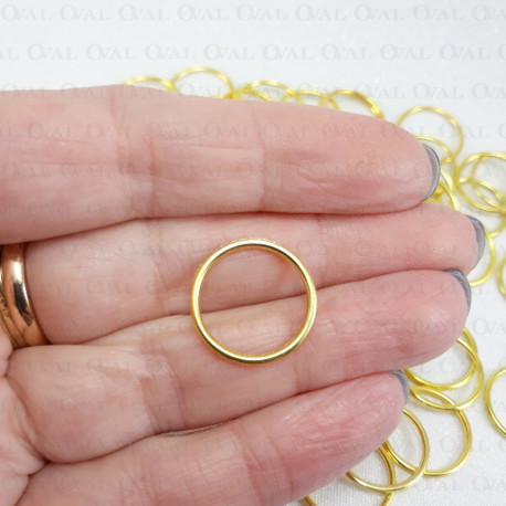 Kółko do ramiączek 15mm/10 lub 100szt 5662 - 29712