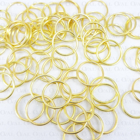 Kółko do ramiączek 15mm/10 lub 100szt 5662