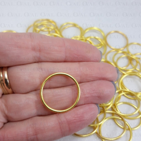 Kółko do ramiączek 20mm/10 lub 100szt 5663 - 29717