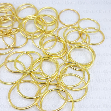 Kółko do ramiączek 20mm/10 lub 100szt 5663 - 29718