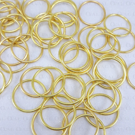 Kółko do ramiączek 20mm/10 lub 100szt 5663 - 29719