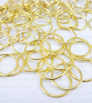 Kółko do ramiączek 20mm/10 lub 100szt 5663