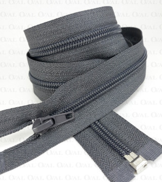 Zamki *5 rozdzielcze 70-75cm szary 5665