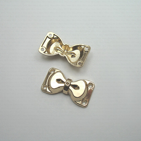 Aplikacja metalowa do przyszycia nr. 972