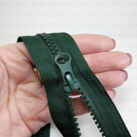 Block zippers 55–70 cm 4873