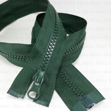 Block zippers 55–70 cm 4873