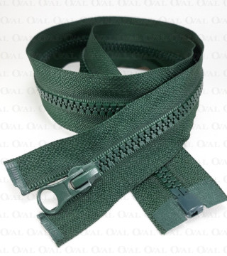 Block zippers 55–70 cm 4873