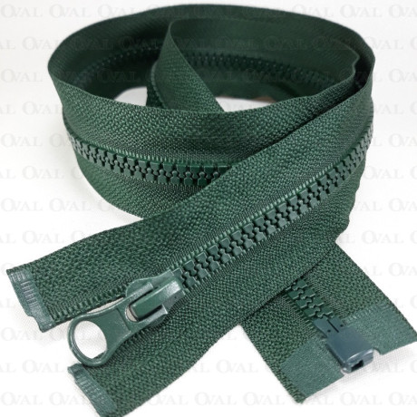 Block zippers 55–70 cm 4873