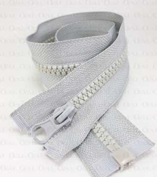 Block zips 45cm 5667