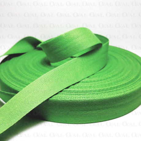 Taśma bawełniana jodełka 20mm / 50m 5671