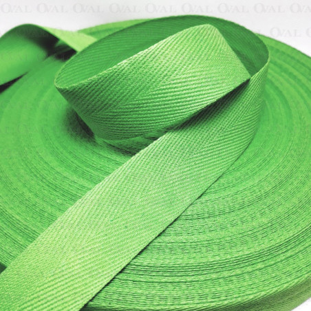 Taśma bawełniana jodełka 20mm / 50m 5671