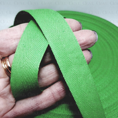 Taśma bawełniana jodełka 20mm / 50m 5671