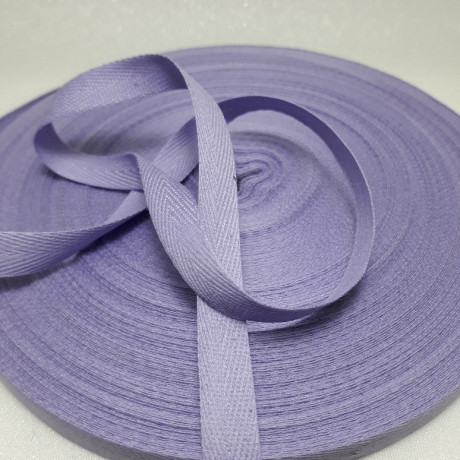 Taśma bawełniana jodełka 10mm / 50m 5672