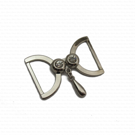 Decorative clasp – metal no. 1569