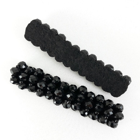 Ozdoba z koralików 90mm, 1,10,50szt 5675