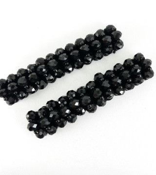 Ozdoba z koralików 90mm, 1,10,50szt 5675