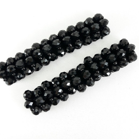 Ozdoba z koralików 90mm, 1,10,50szt 5675