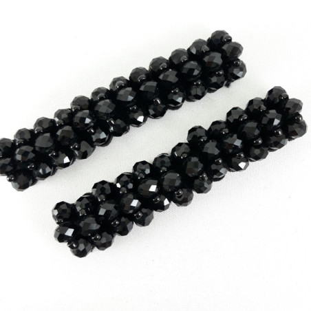 Ozdoba z koralików 90mm, 1,10,50szt 5675